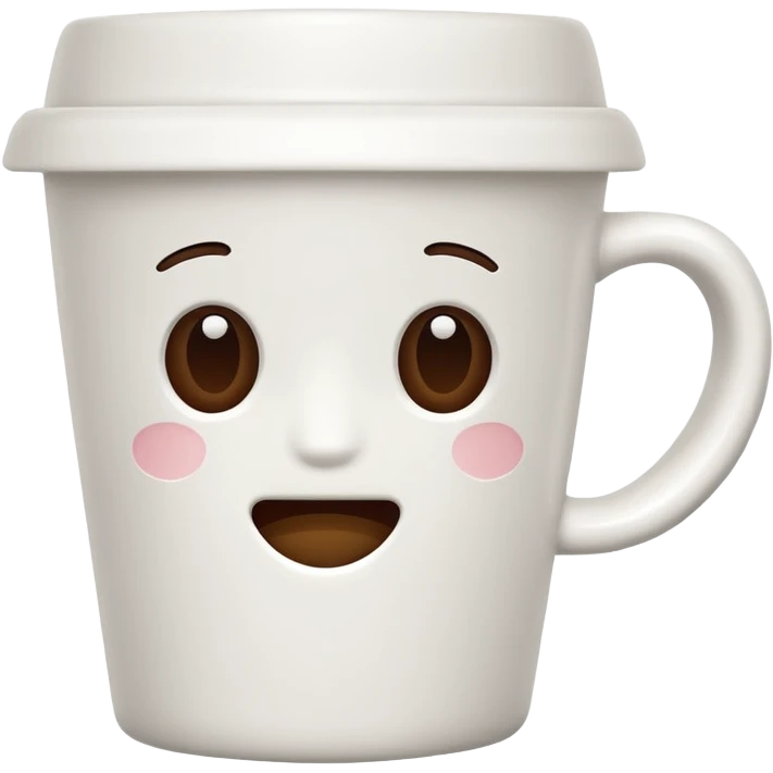 Empty Coffee Cup emoji