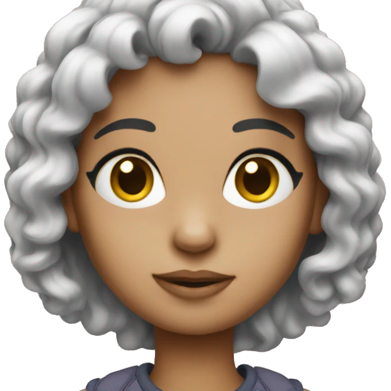 Doll  emoji