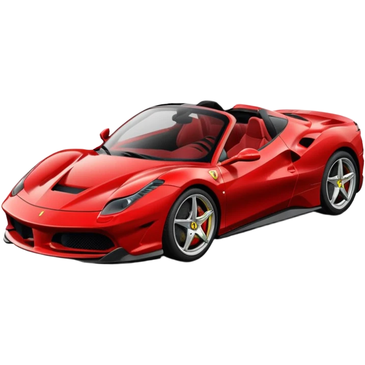 black farari car koli si change kar do emoji