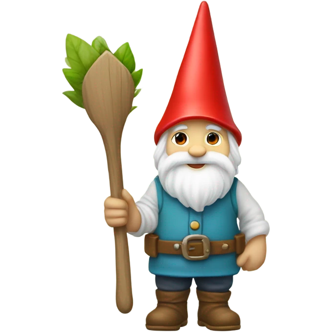 Gnome emoji