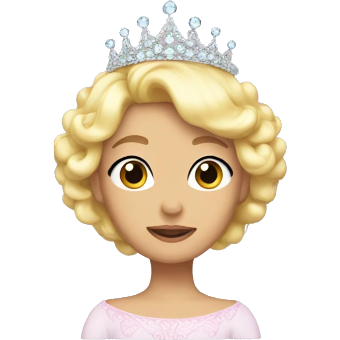 Princess Diadem  emoji