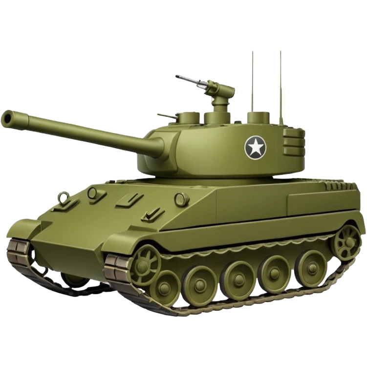 Tank emoji