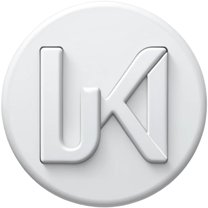 big bold letters "UX". with figma style editing shapes emoji