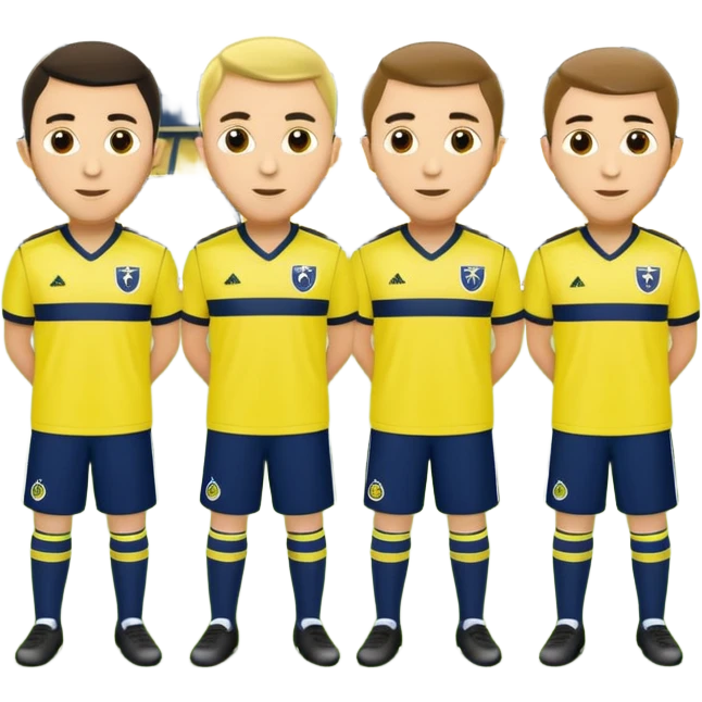 Fenerbahçe  emoji