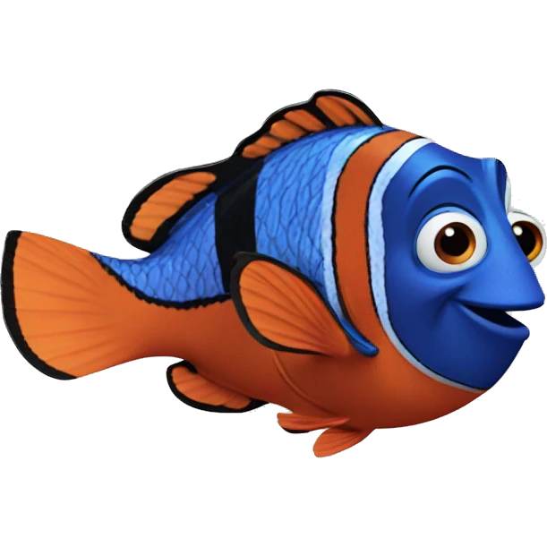 Nemo emoji