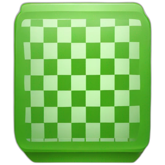 check green emoji