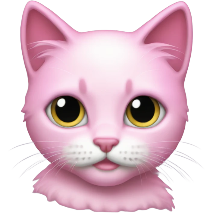 hellp kitty pink emoji