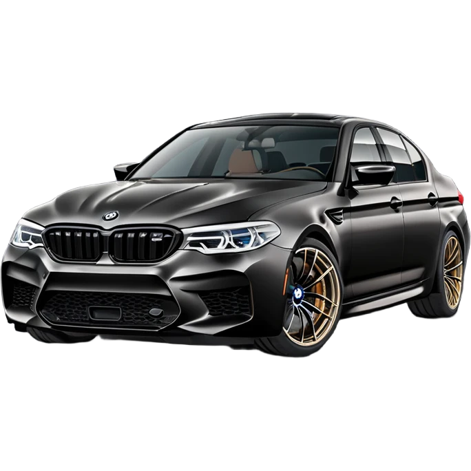 Bmw M5 f90 emoji