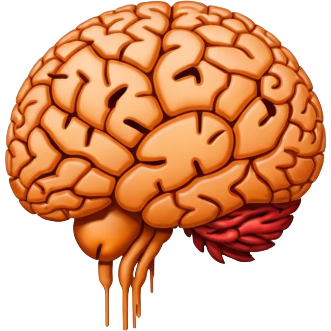 Brain rot  emoji