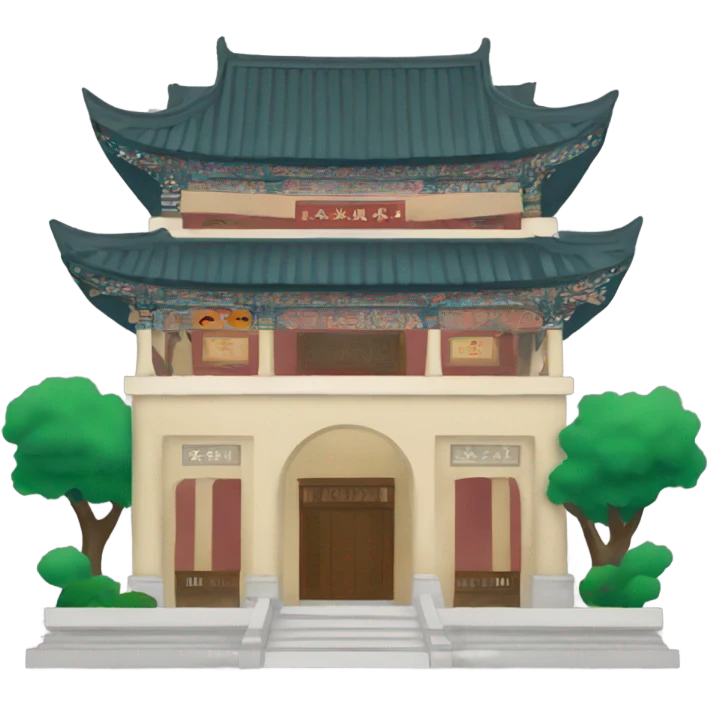 Hanoi Museum emoji