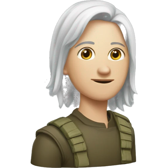 кіт з галстуком розмовляє з рибою в  конусі emoji