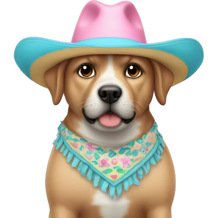 tiburon con sombrero de cumpleaños y pastel emoji