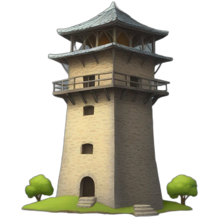 watchtower emoji