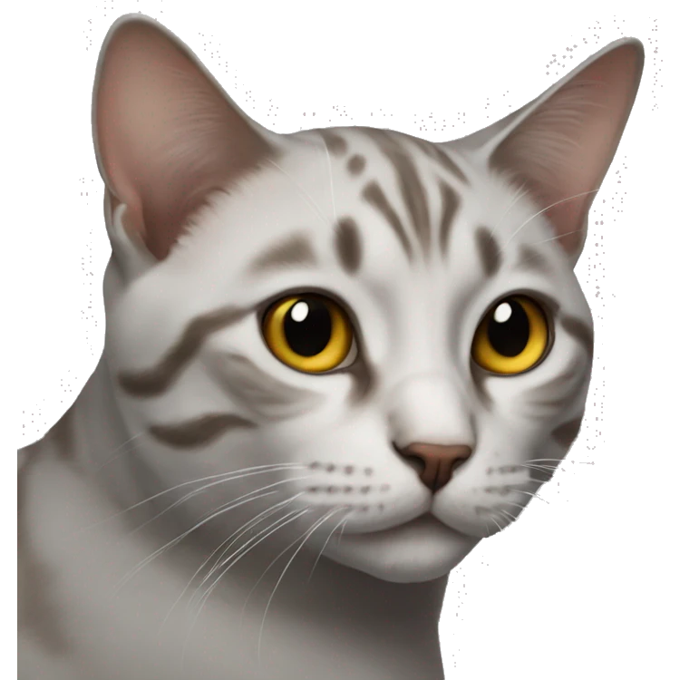 cat named Tikhon emoji