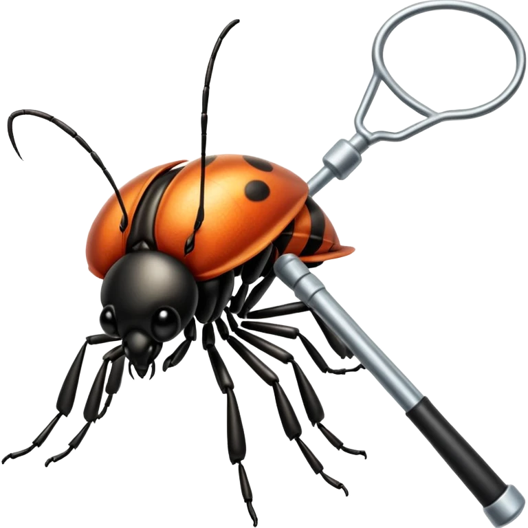 bug killer emoji