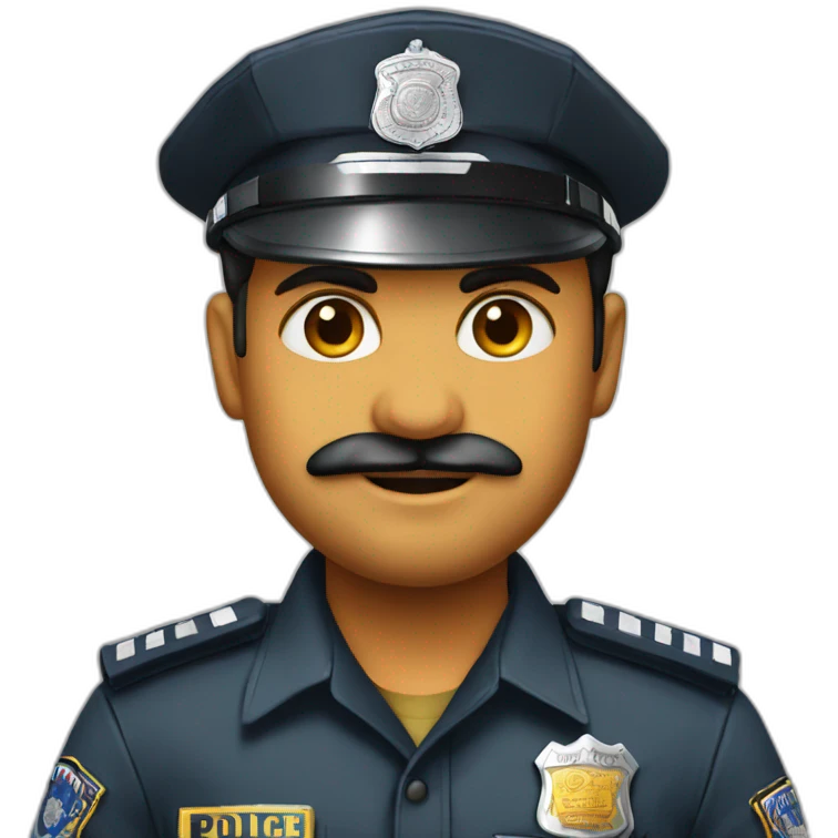 Telugu-police emoji