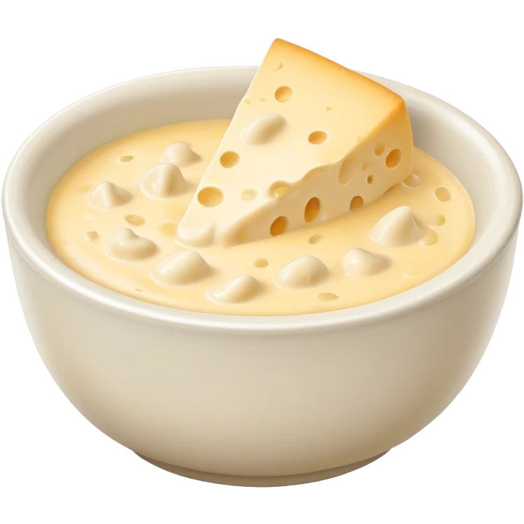 Queso emoji