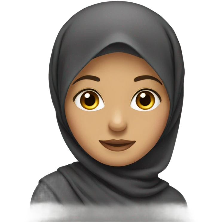 hijab emoji