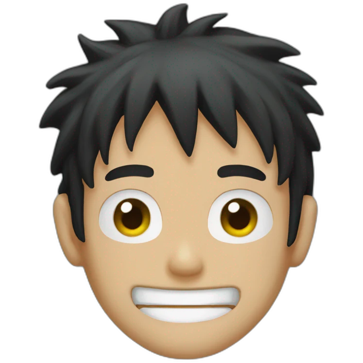 One Piece  emoji