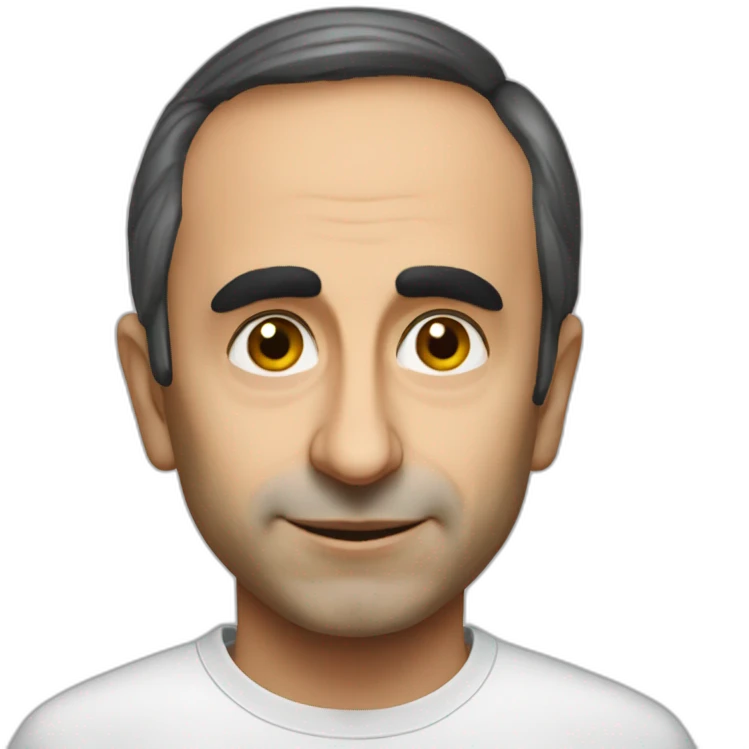 eric zemmour emoji