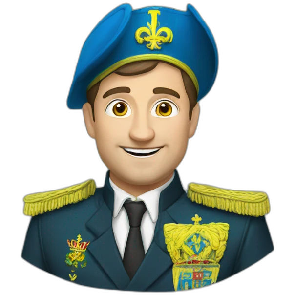 zelenskiy ukraine victory emoji
