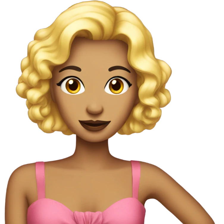coquette  emoji