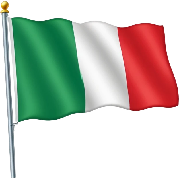 Italy flag emoji
