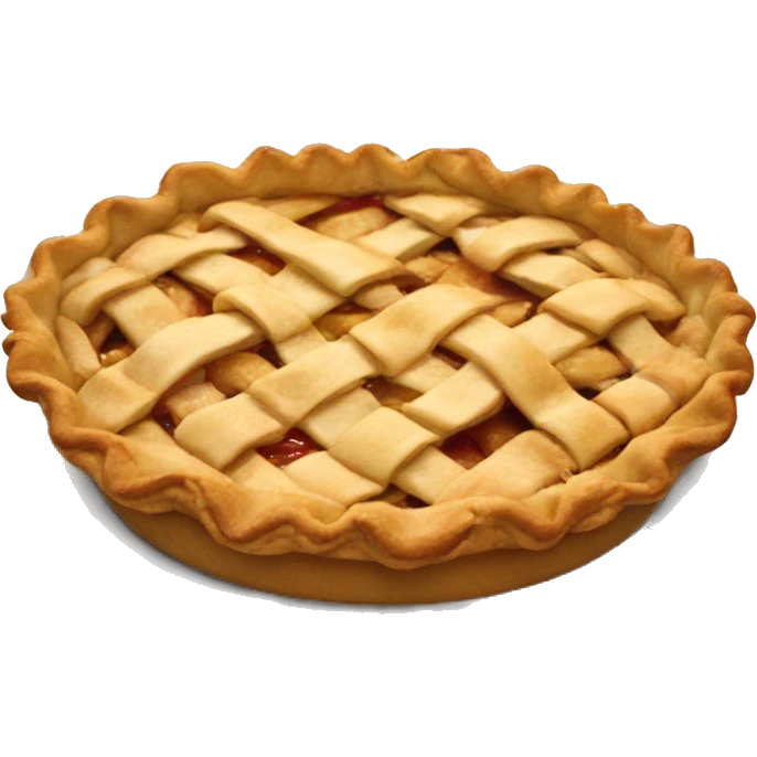 apple pie emoji