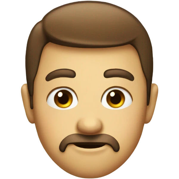 Ouu face  emoji
