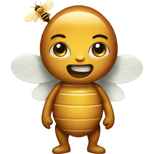 Honey emoji