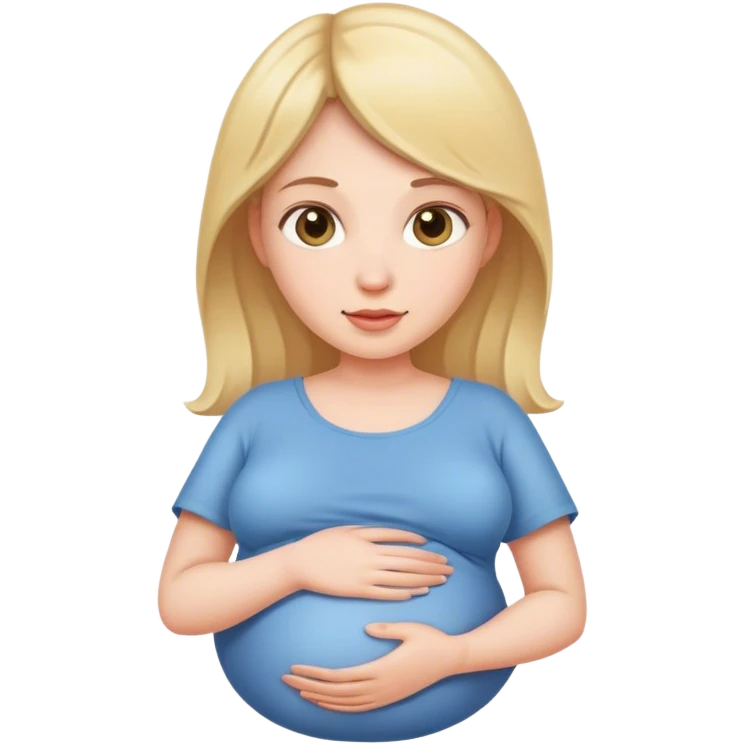 Pregnancy  emoji