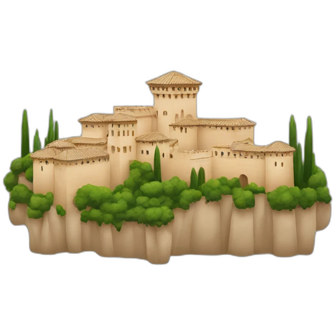 Alhambra emoji
