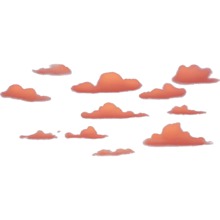 sunset emoji