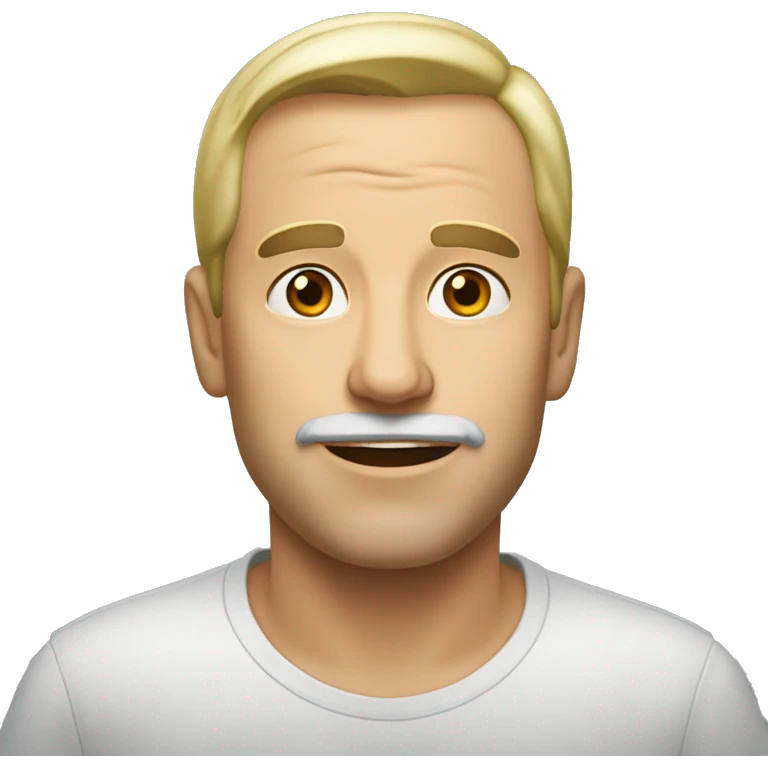 Гном с рыцарем emoji