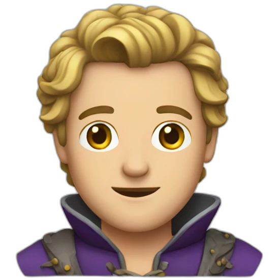 philip le bel emoji