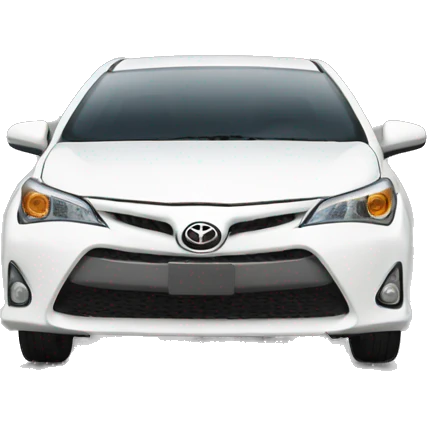 Toyota logo emoji