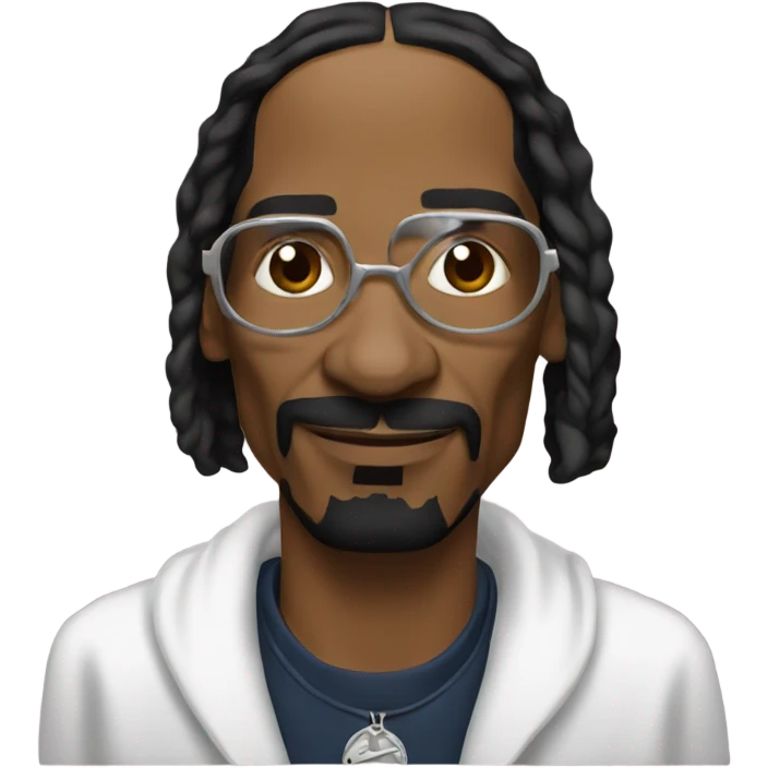 Snoop dogg emoji