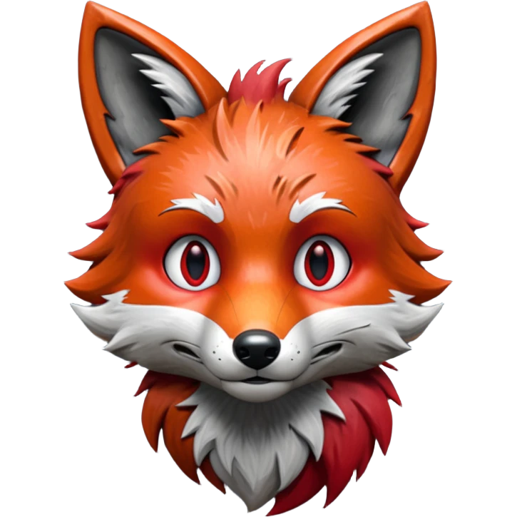 Foxy animatronic  emoji