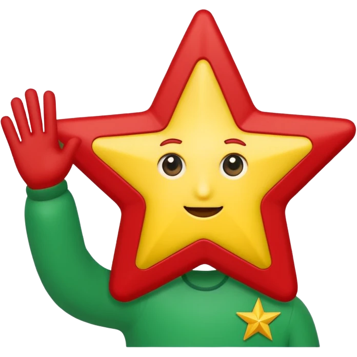 Kürdistan bayrağı emoji