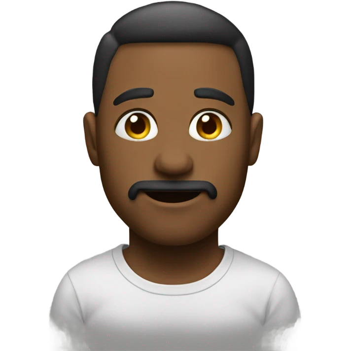 What you doing  emoji