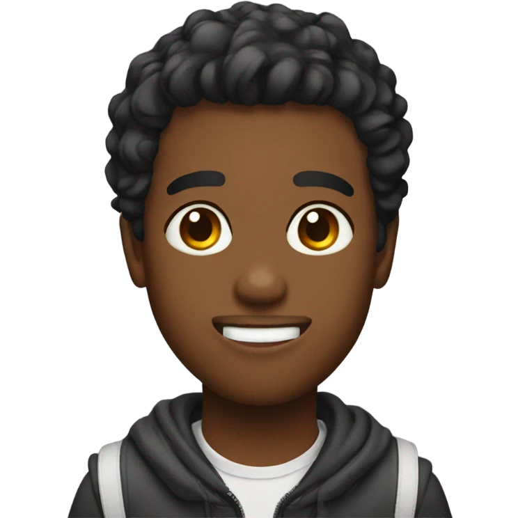 Sigma boy emoji