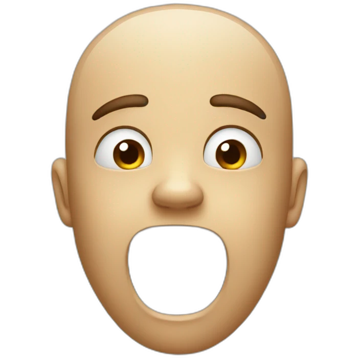 About to sneeze emoji