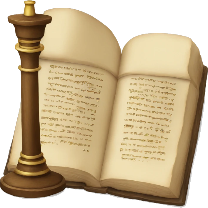 Torah emoji