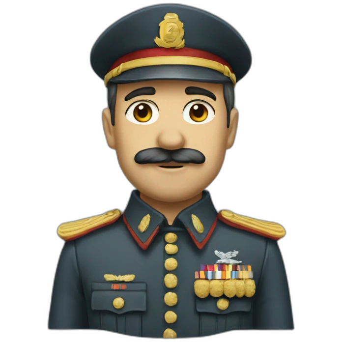 Staline emoji