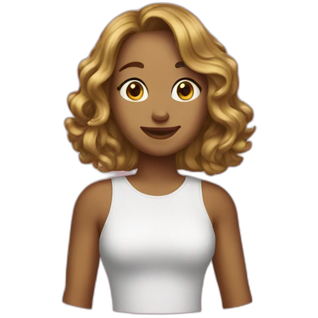 Loufitlove emoji