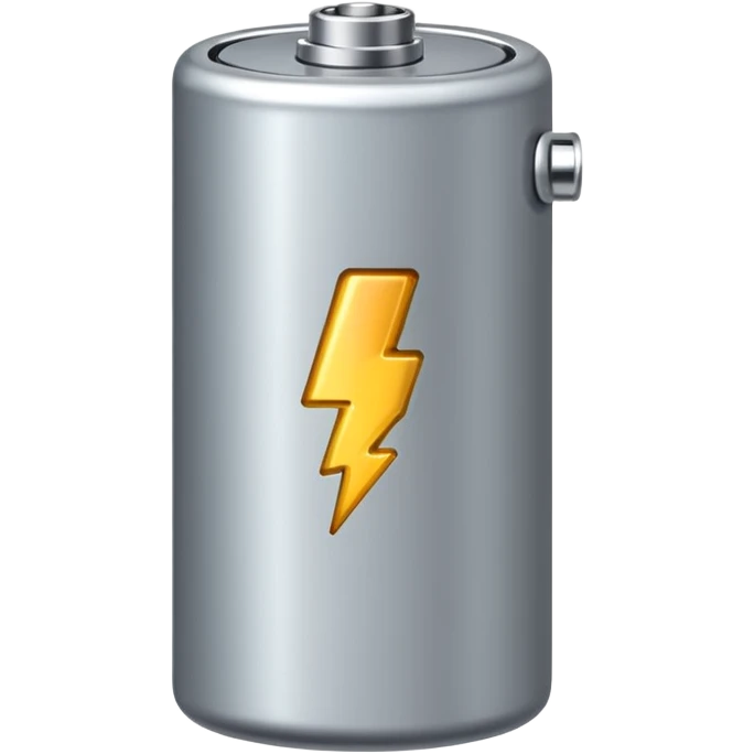 battery full charged emoji