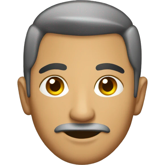 Uzbek guy emoji