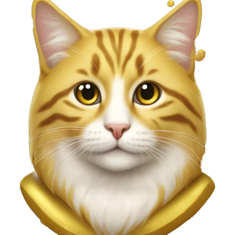 Accendent Midas with meowsicles emoji