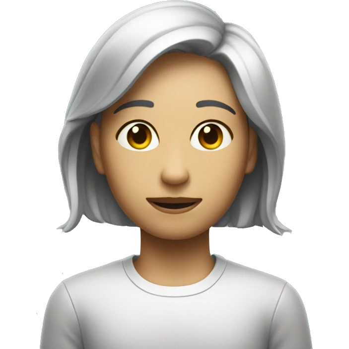siri hologram emoji