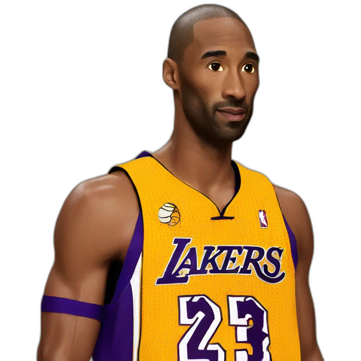 kobe emoji
